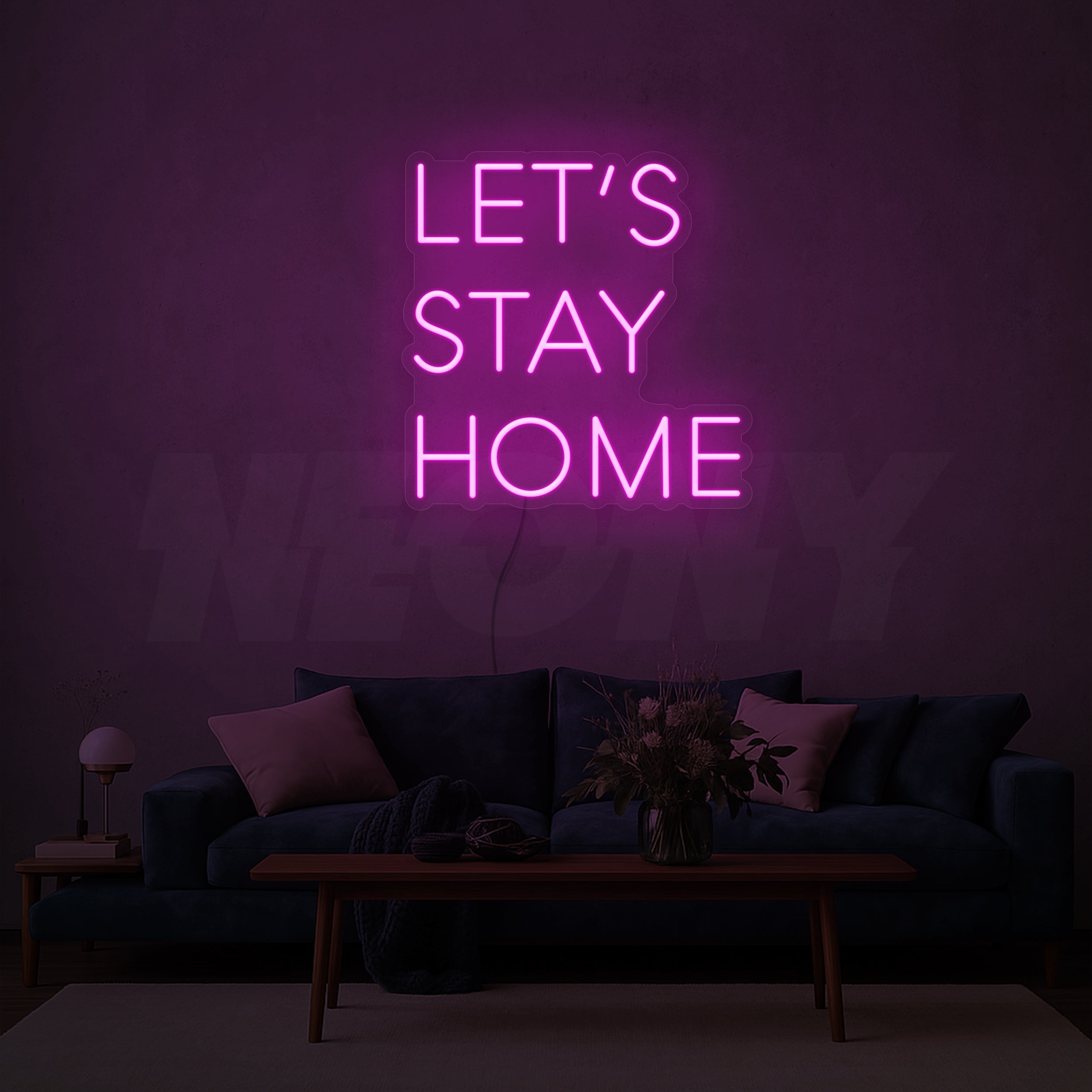 lets stay home