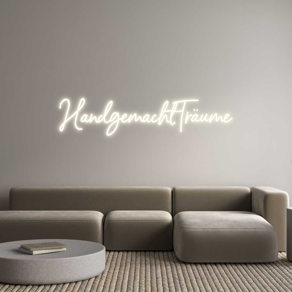 NEONSIGN: HandgemachtTr...