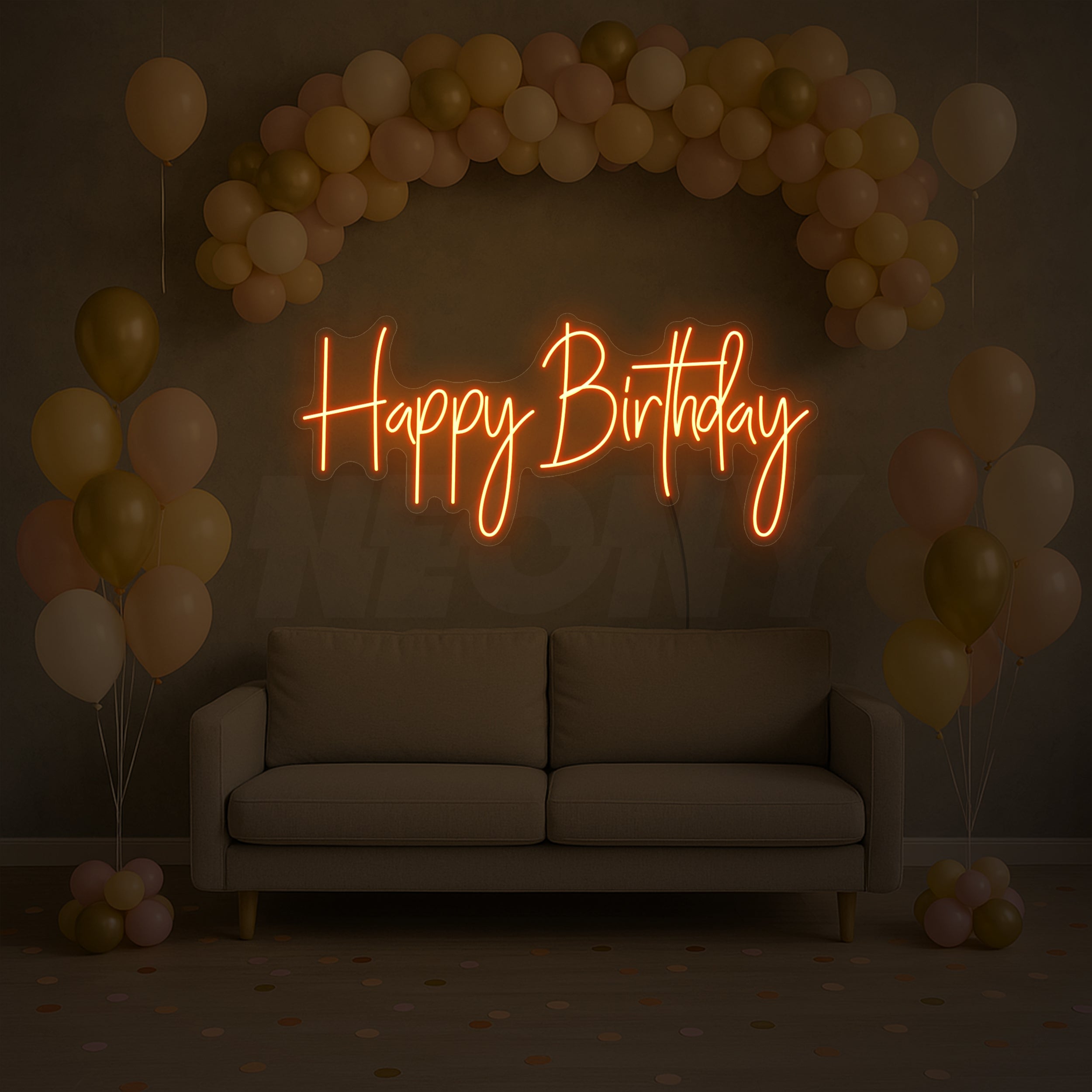 Happy Birthday