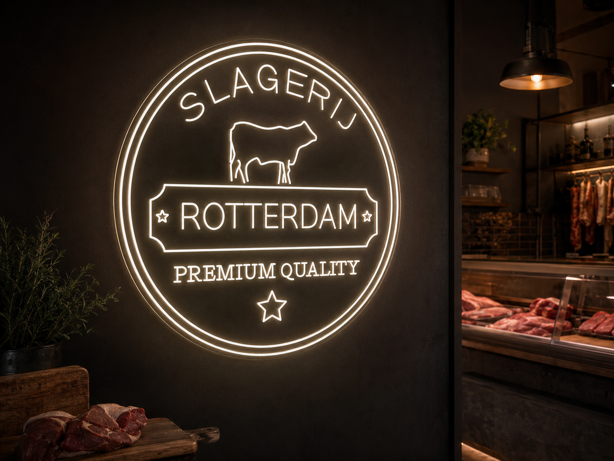 Slagerijk Rotterdam