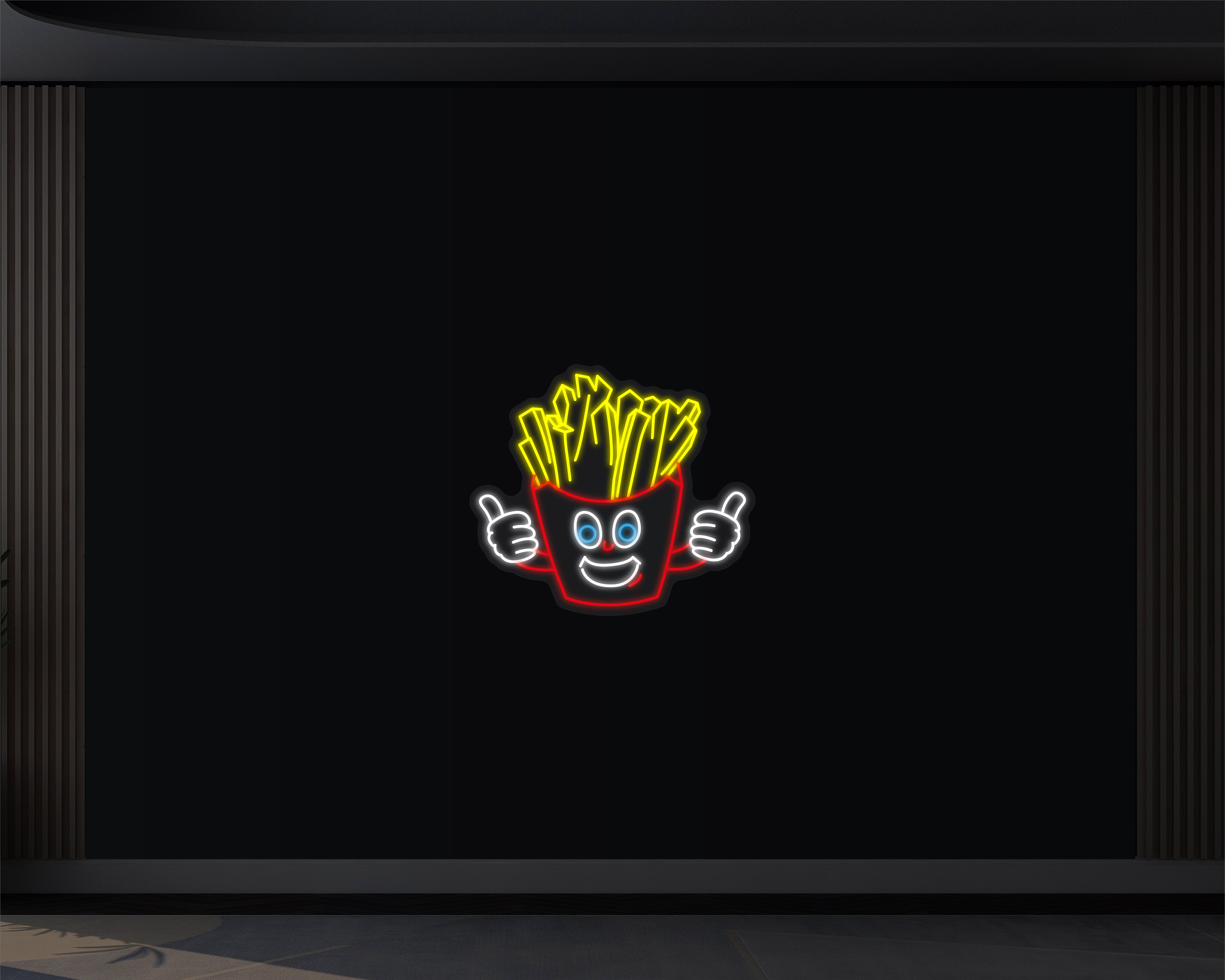 Fries en Frituur