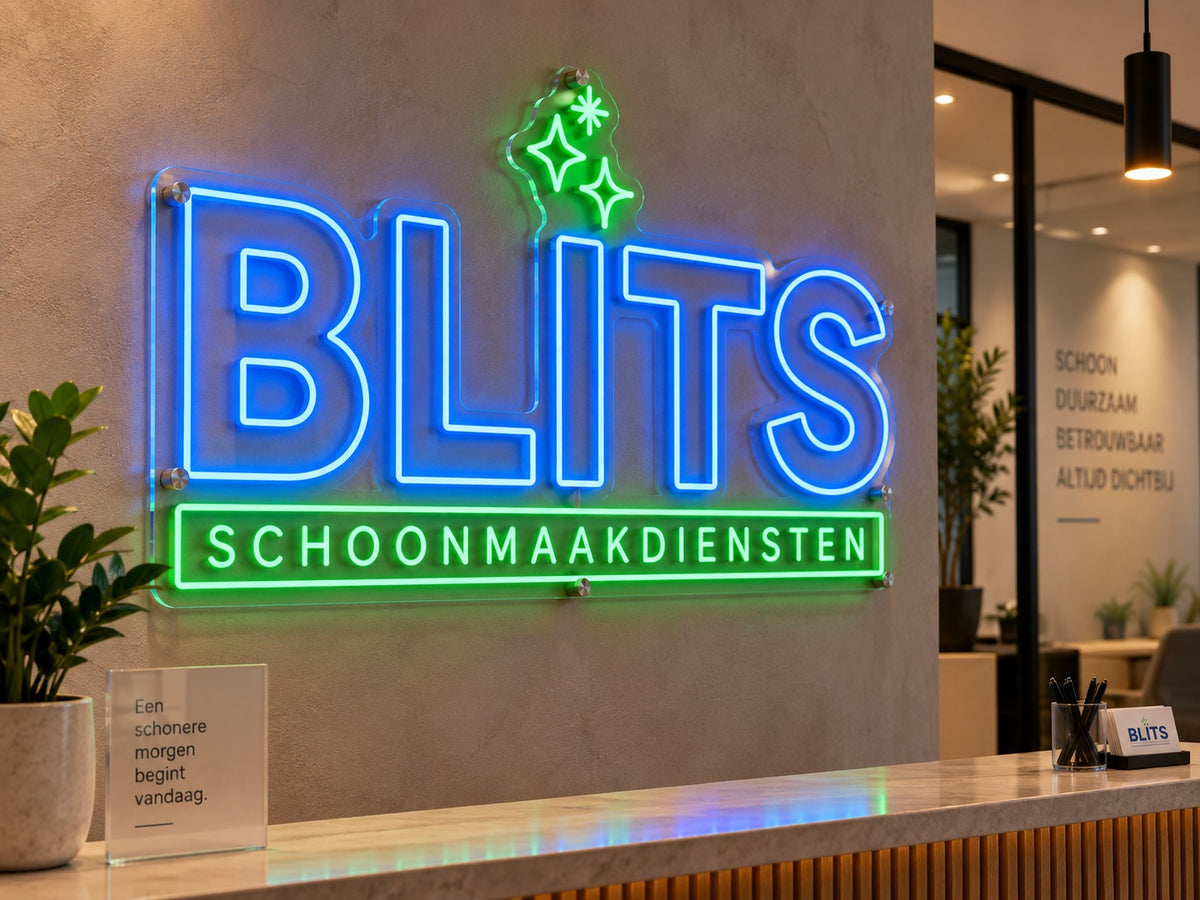 Blits Schoonmaakdiensten