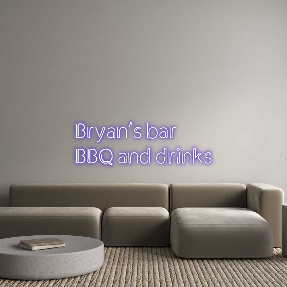 NEONSIGN: Bryan’s bar
...