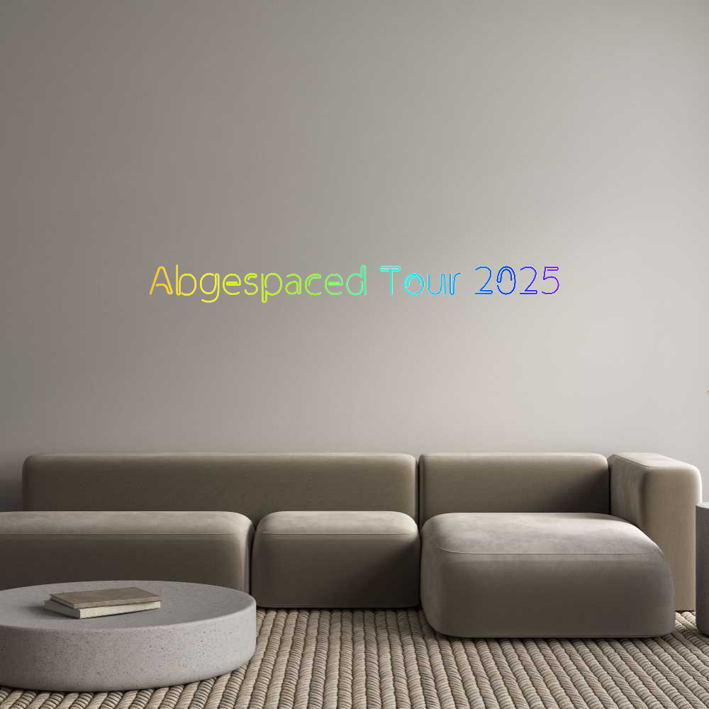 NEONSIGN: Abgespaced To...
