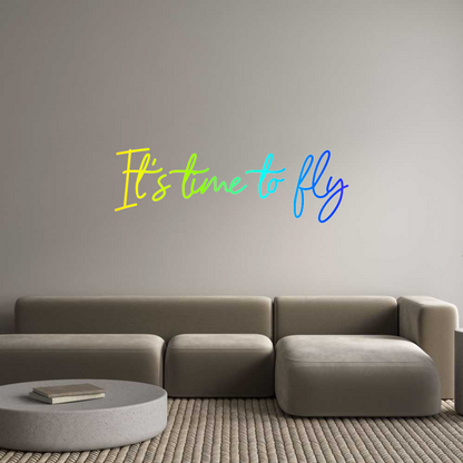NEONSIGN: It's time to ...