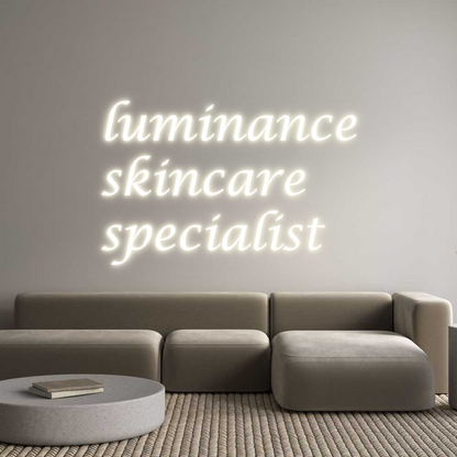 NEONSIGN: luminance
sk...
