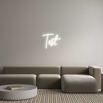 NEONSIGN: Test
