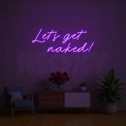 Lets get
