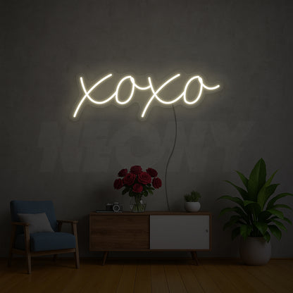 xoxo