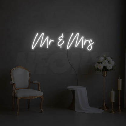 Mr&mrs