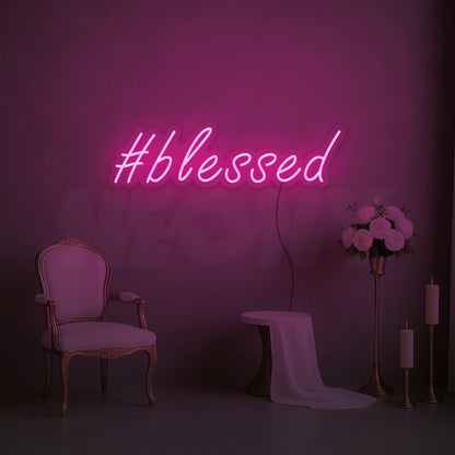 Blessed