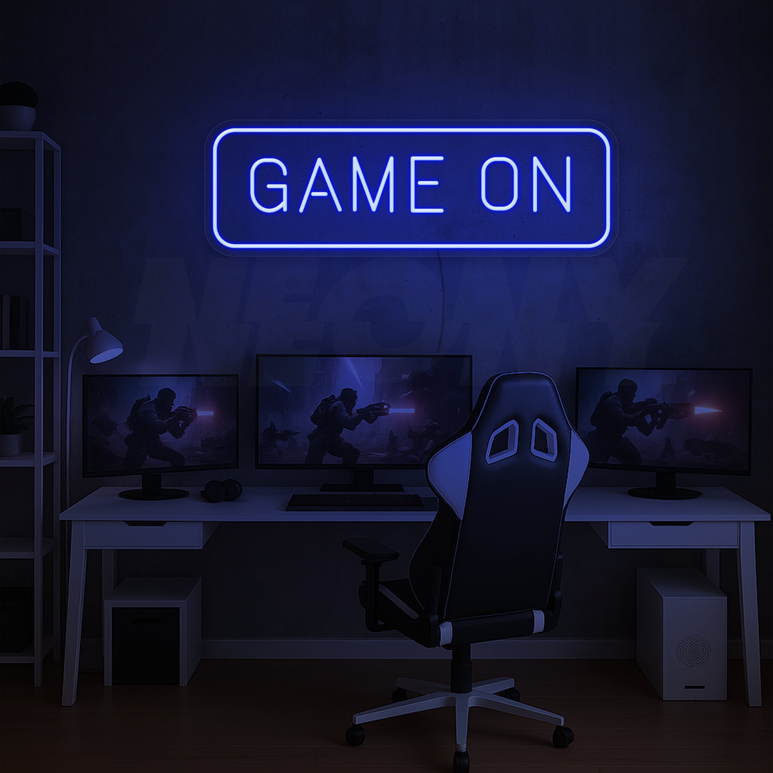 Game on