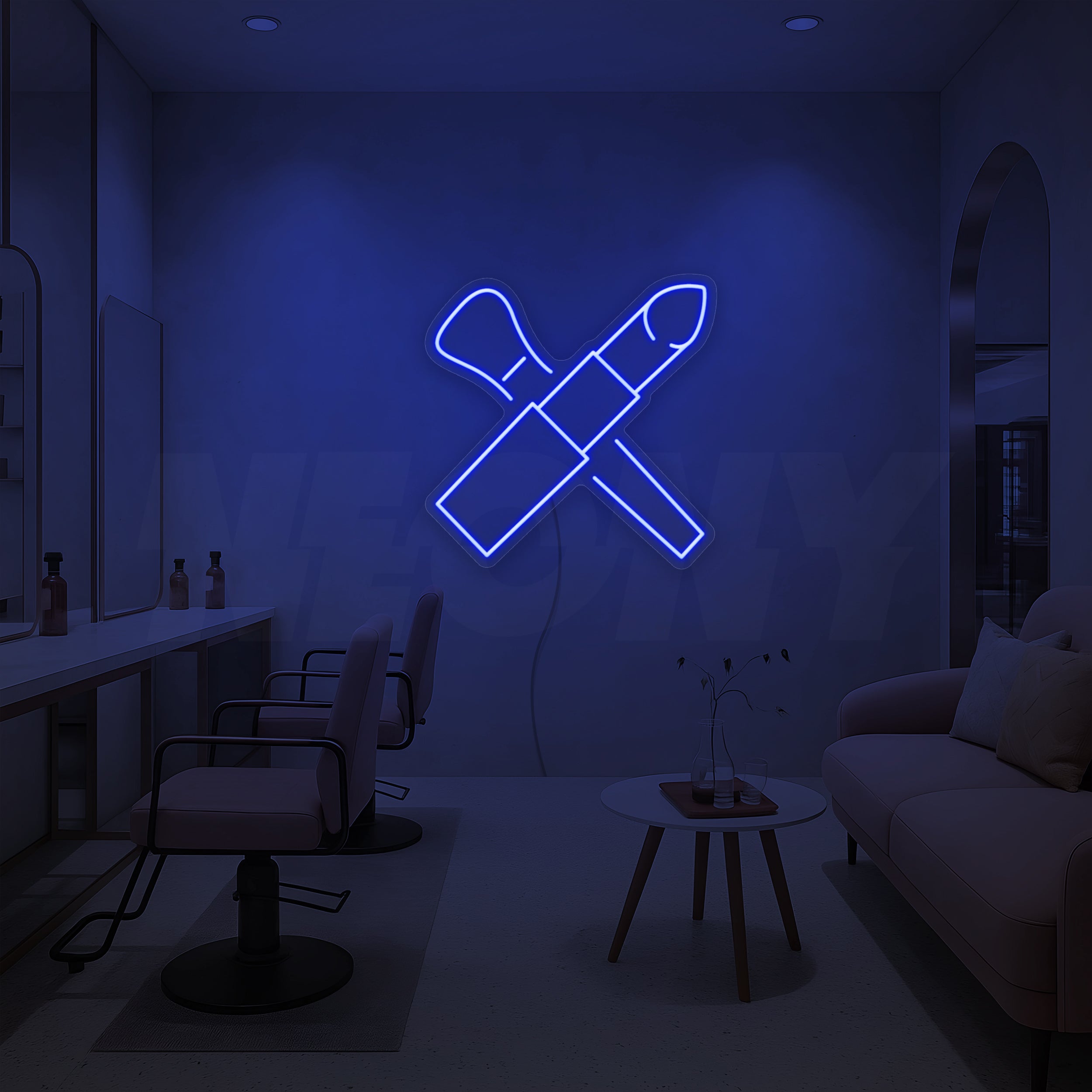 Mock up