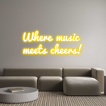 NEON-ART: Where music ...