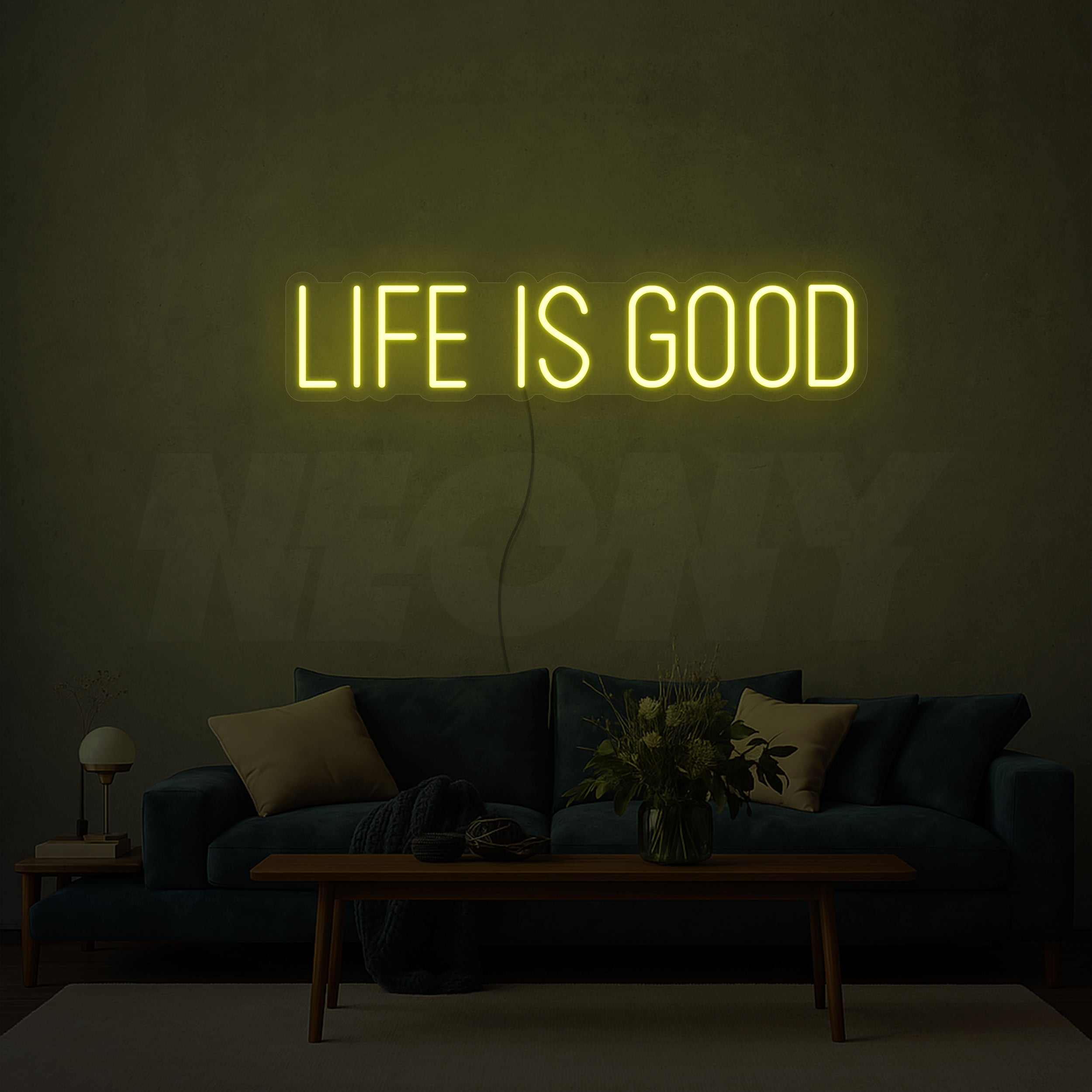 Life is good