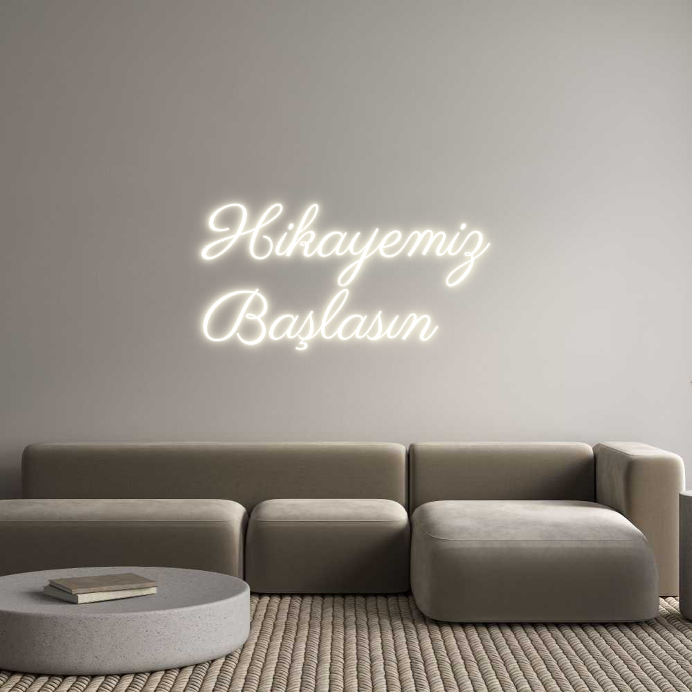 NEONSIGN: Hikayemiz
Ba...