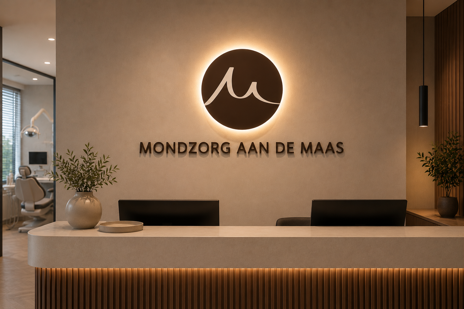 Mondzorg aan de maas