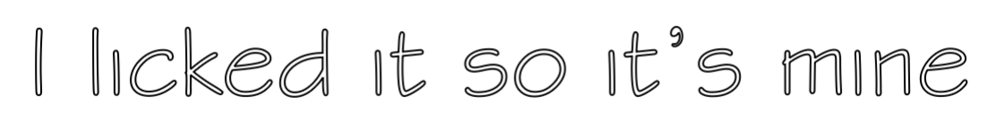 Outline Image