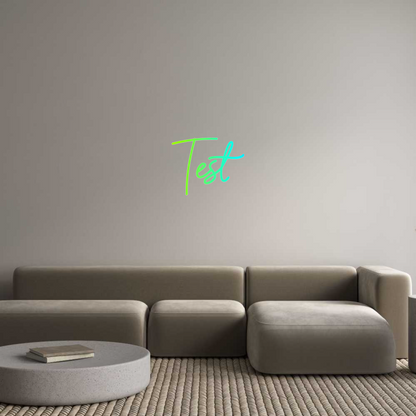 NEONSIGN: Test